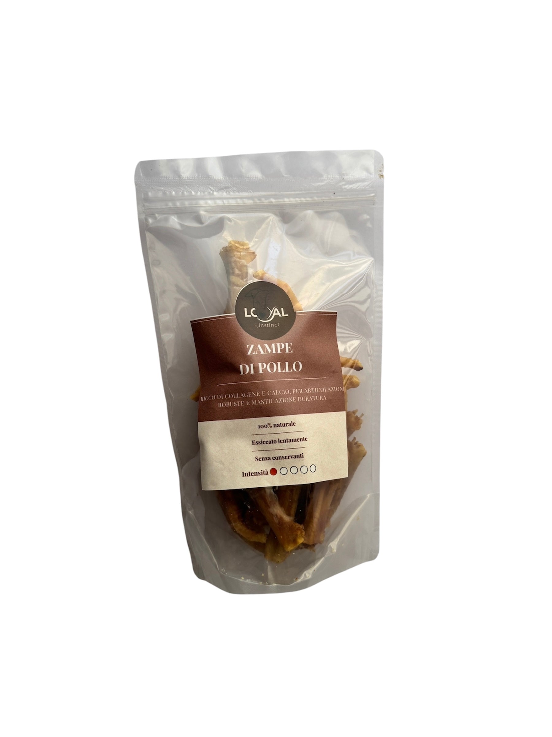 Zampe di pollo  - 200 g.