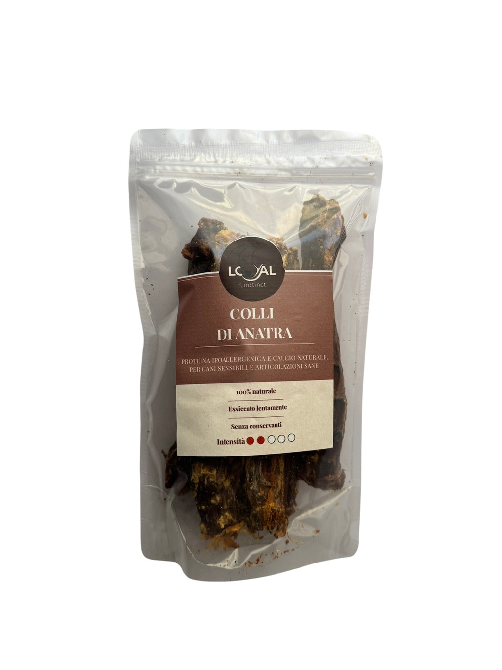 Colli di anatra - 200 g.
