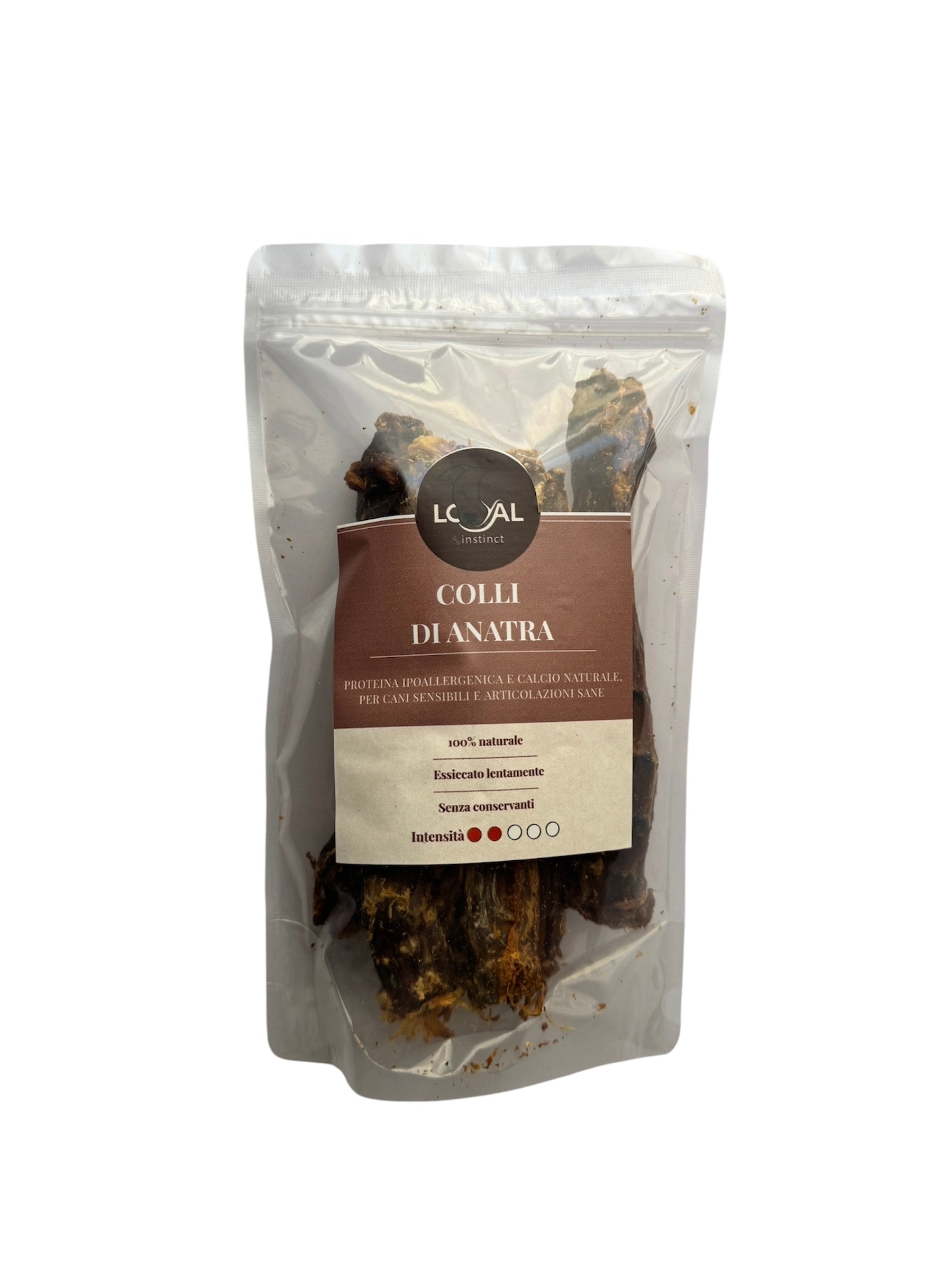 Colli di anatra - 200 g.