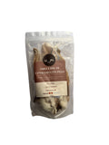 Orecchie di coniglio con pelo - 100 gr.